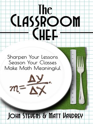 cover image of The Classroom Chef